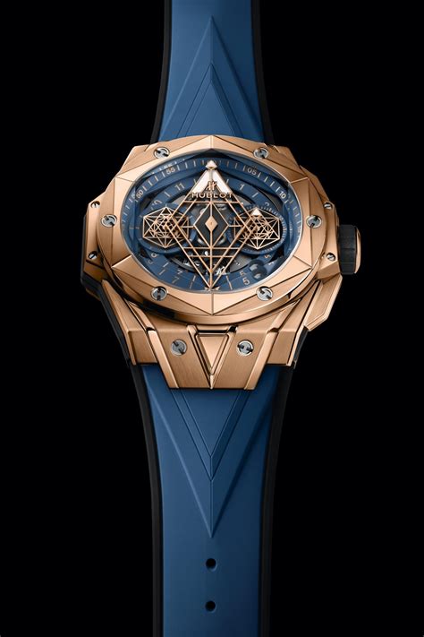 hublot big bang limited edition luis suarez|hublot sang bleu.